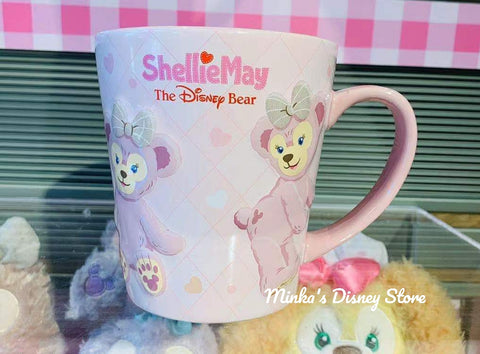 Shanghai Disneyland - Disney Character Mug - Shelliemay - Preorder