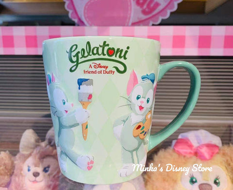 Shanghai Disneyland - Disney Character Mug - Gelatoni - Preorder