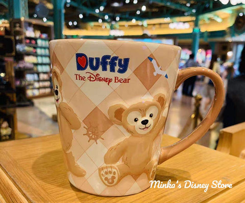 Shanghai Disneyland - Disney Character Mug - Duffy - Preorder