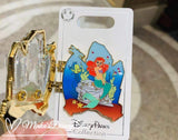 Shanghai Disneyland - Voyage To The Crystal Grotto Pin - Preorder