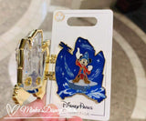 Shanghai Disneyland - Voyage To The Crystal Grotto Pin - Preorder