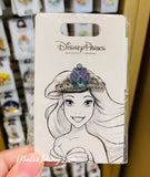 Shanghai Disneyland - Princess' Tiara Pin - Preorder