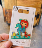 Shanghai Disneyland - Carousel Princess Pin - Non Ready Stock