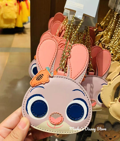 Shanghai Disneyland - Portable Mirror - Judy - Non Ready Stock