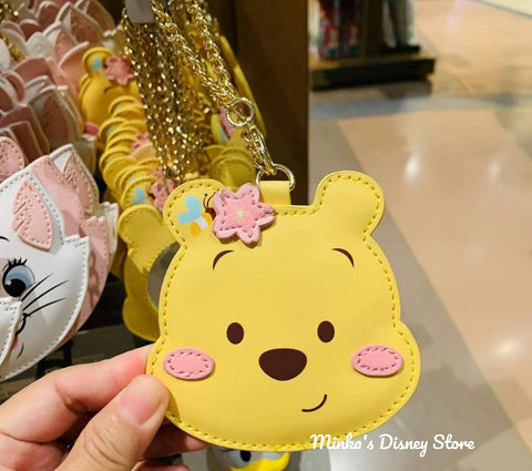 Shanghai Disneyland - Portable Mirror - Winnie The Pooh - Non Ready Stock