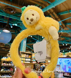 Shanghai Disneyland - Pineapple Winnie The Pooh Plush Headband - Non Ready Stock