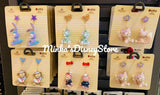 Shanghai Disneyland - Duffy & Friends Dangling Earrings - Preorder