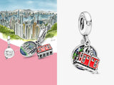 Hong Kong - Pandora - HK Exclusive Peak Tram Dangle Charm