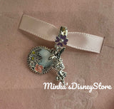 Hong Kong Disneyland - Pandora x Disney Stellalou Flower Dangle Charm - Preorder